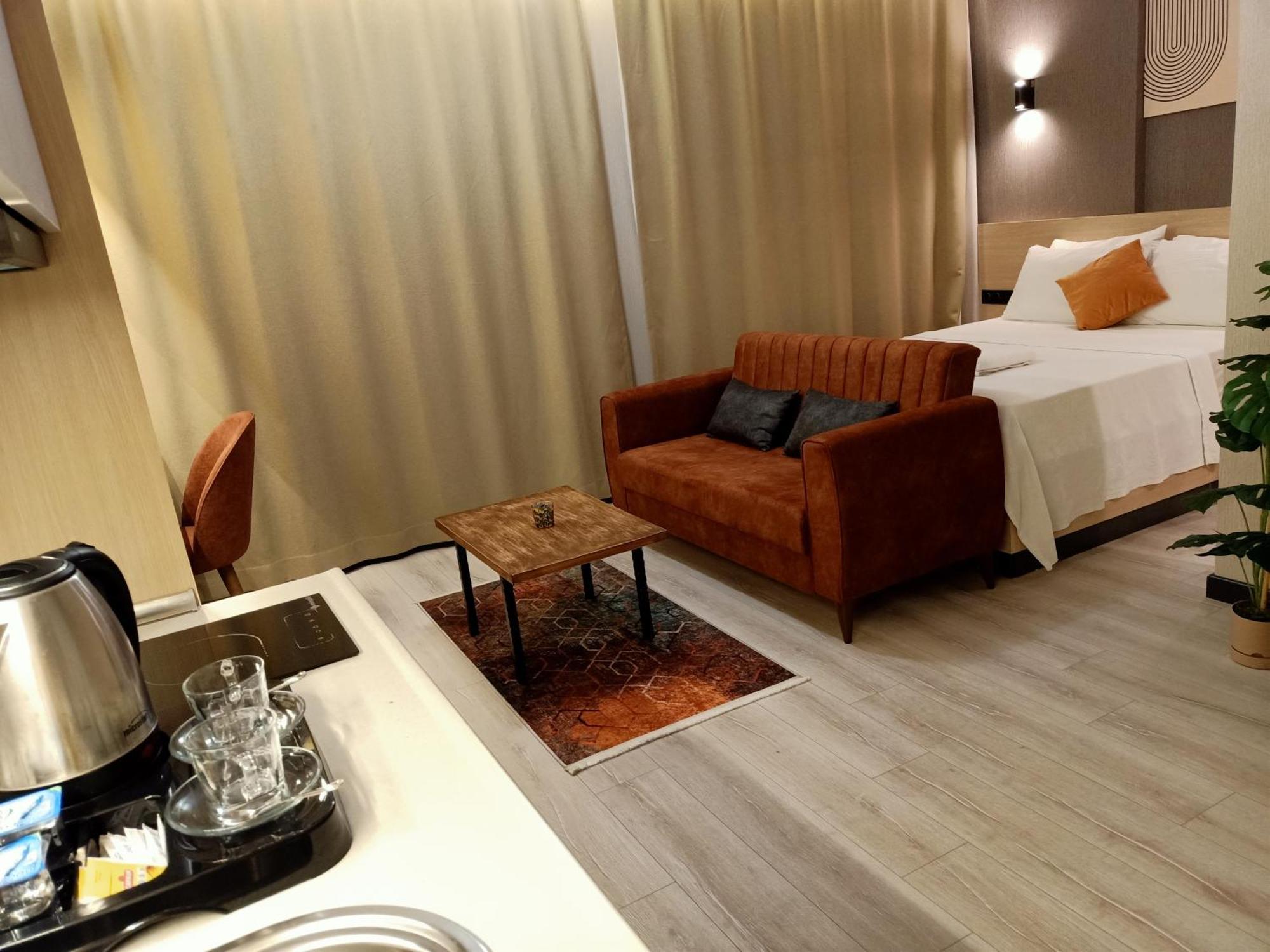New Falcon Palas Otel Istambul Extérieur photo